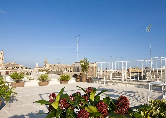 Boutique Bed and Breakfast And So Lecce