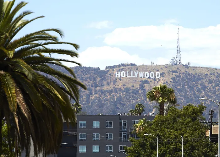 Boutique Mama Shelter La Hollywood Hotel Los Angeles