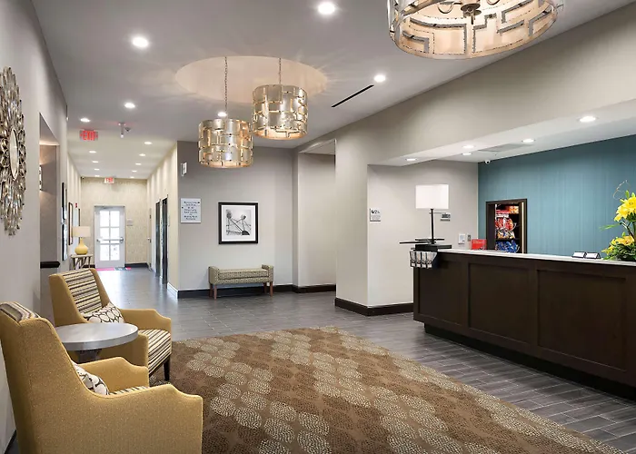 Hampton Inn And Suites Fort Mill, Sc