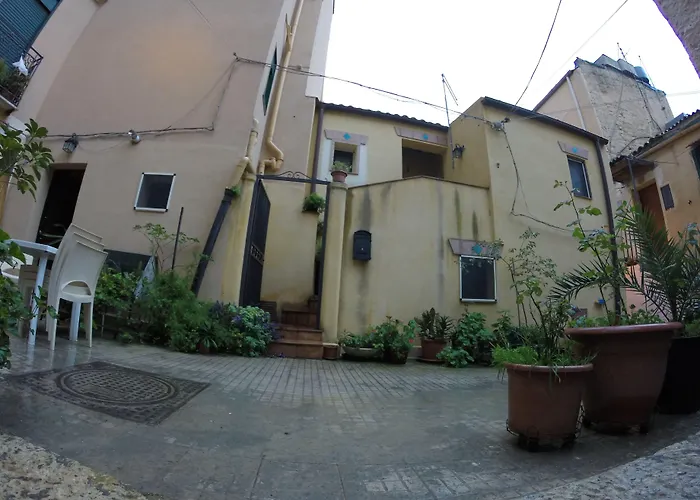Hotel Le Scalette Agrigento