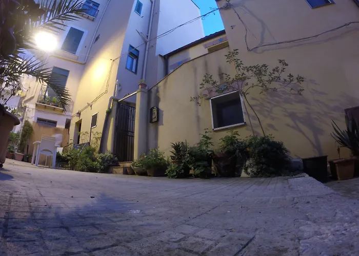 Hotel Le Scalette Agrigento