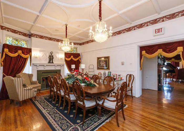 Boggs Mansion