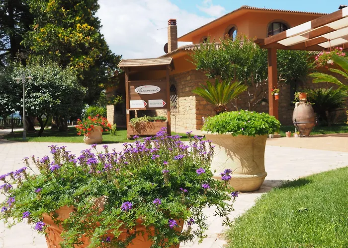 Agriturismo Il Drago Piazza Armerina