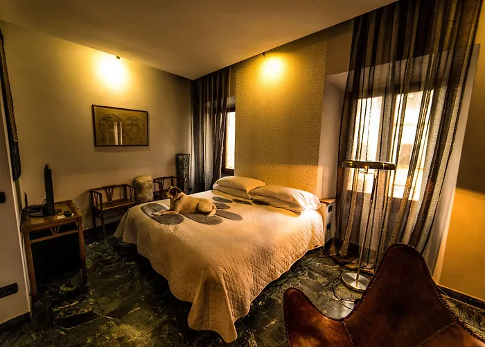 Vedetta Townhouse - camere e appartamenti nel centro storico by Be Vedetta Scarlino che accetta animali