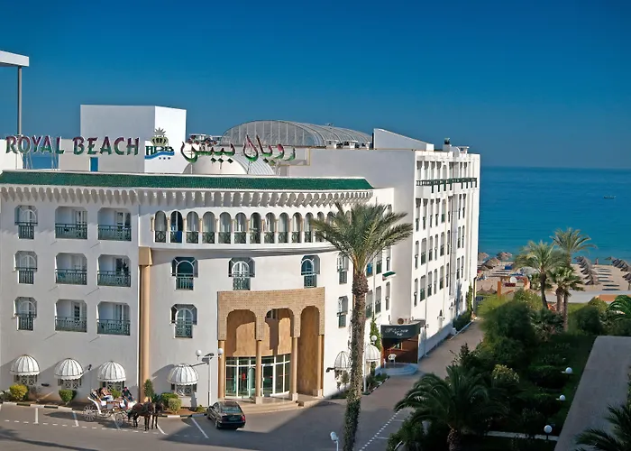 Hotel Royal Beach