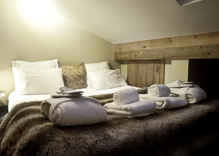 Chamois D'Or Hotel Les Gets