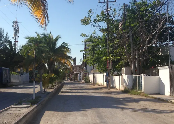 Hotel Casa Frida Holbox