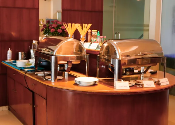 Hotel Bengal Inn Dhaka