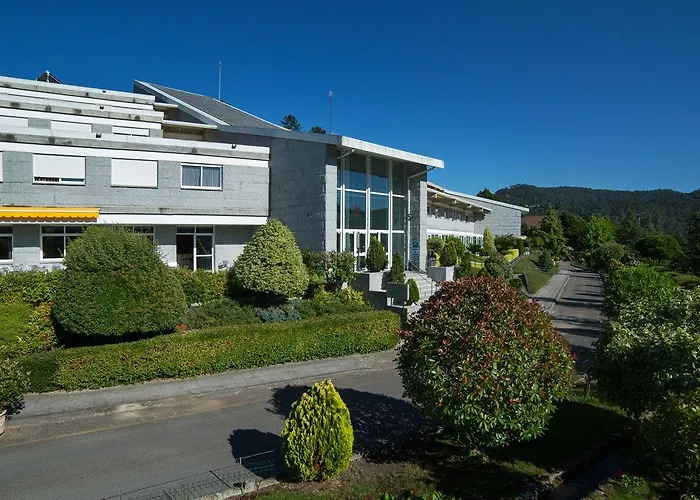 Balneario Arnoia Hotel Balneario