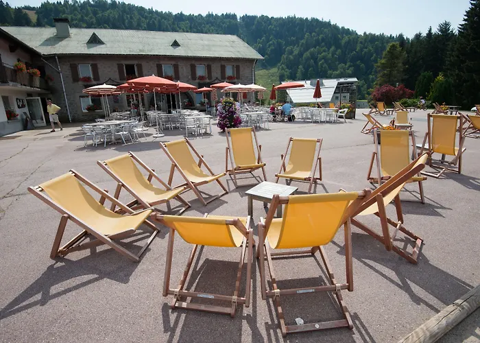 Hotel De L'Ermitage Ventron