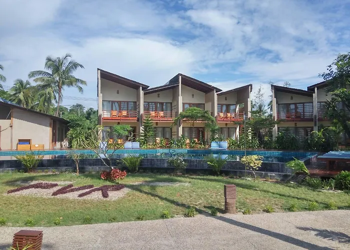Pleasant View Resort Gyeiktaw