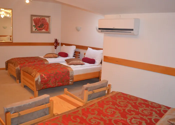 Hotel Berr Sarajevo