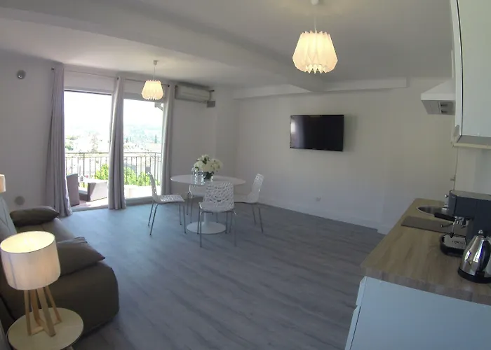 Maison Carles BnB La Colle-sur-Loup acceptant les animaux