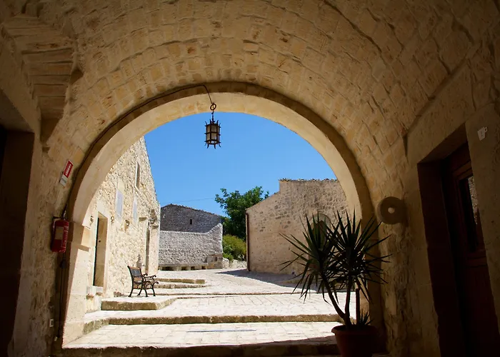 Relais Cimillà B&B Ragusa con Piscina