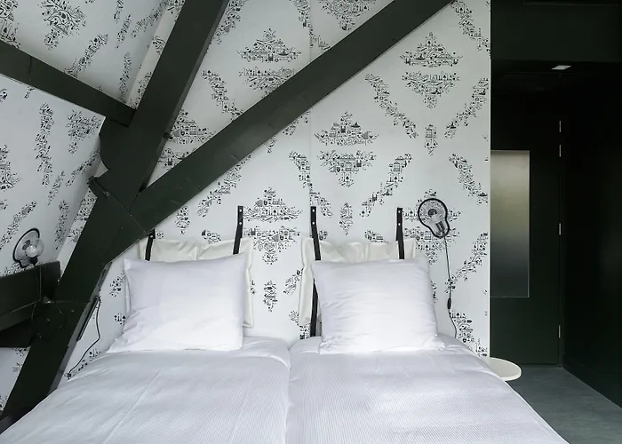 Huisdiervriedelijke Kaboom Hotel Maastricht