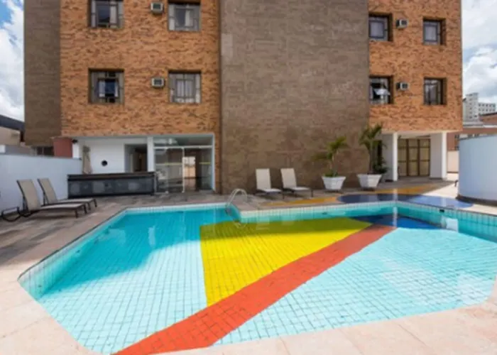 Hotéis de design de Poços de Caldas