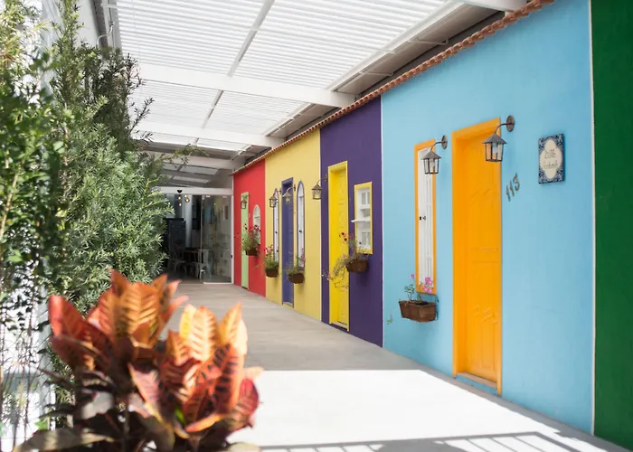 Anhembi Hostel São Paulo