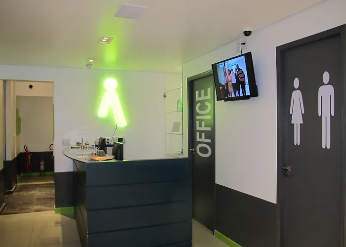 Anhembi Hostel São Paulo