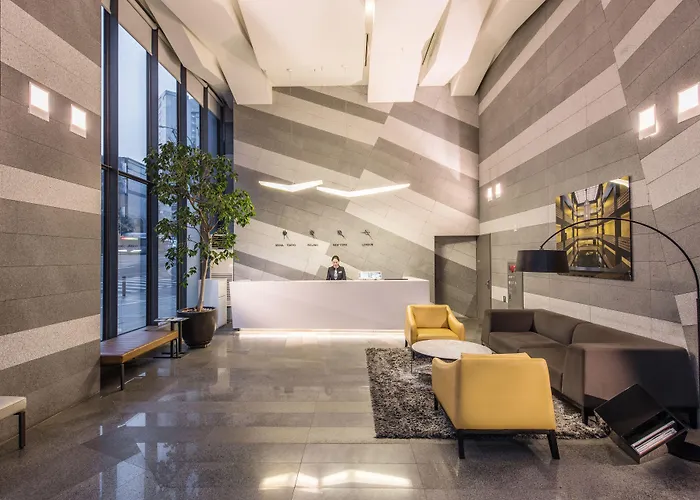 Hotel Peyto Gangnam Seul