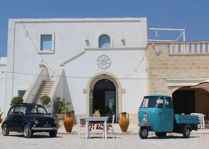 Masseria Fulcignano Galatone