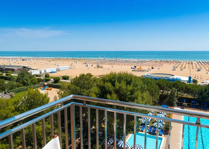 Huisdiervriedelijke Hotel Principe Bibione