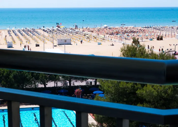 Huisdiervriedelijke Hotel Principe Bibione