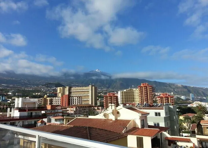 Hotel Trovador Puerto de la Cruz 
