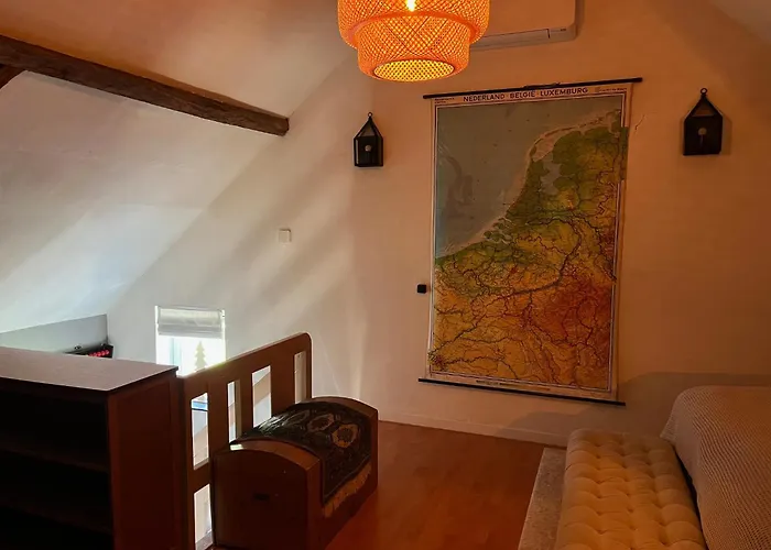 Vakantiewoning Fruitschuur de Morel