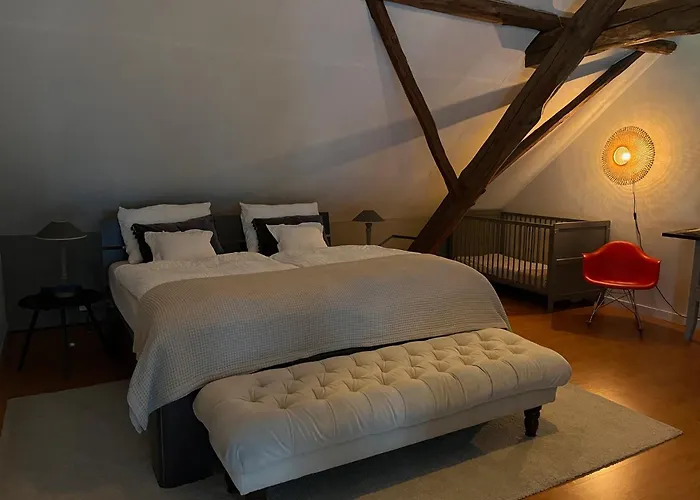 Vakantiewoning Fruitschuur de Morel