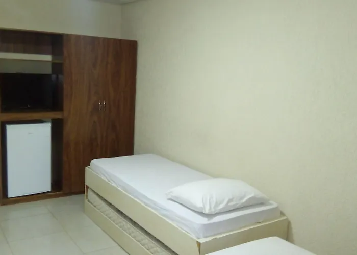 Hotel Uzi Praia Recife