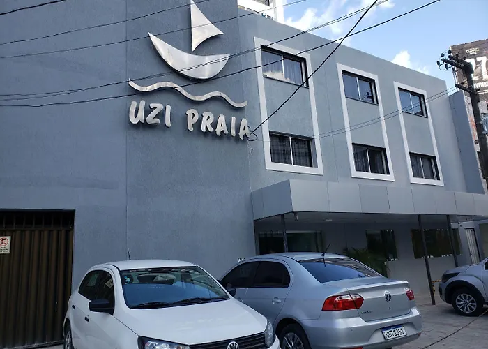 Hotel Uzi Praia Recife