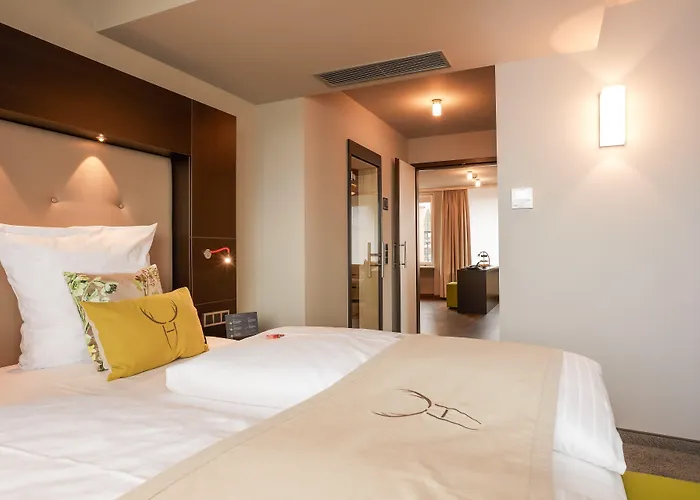 Boetiek Hotel Platzhirsch Fulda