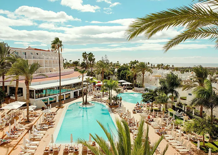 Boutique Sunprime Atlantic View Suite & Spa Playa del Inglés