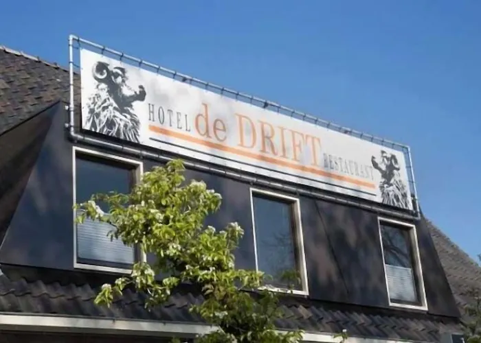 Hotel De Drift Dwingeloo