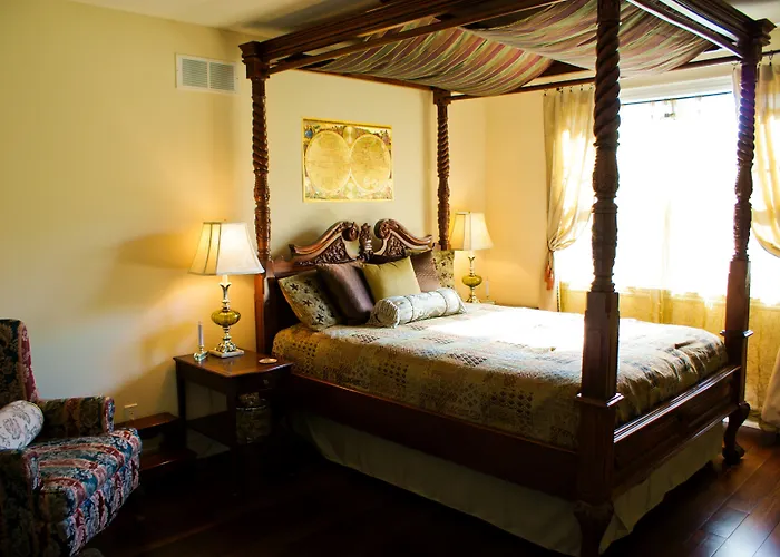 Sapience Retreat & Apothecary Bed & Breakfast Niagara-on-the-Lake