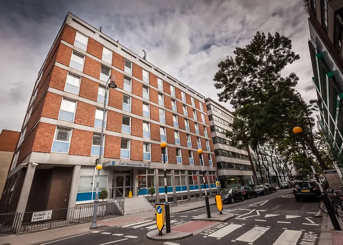 LSE Carr-Saunders Hall London