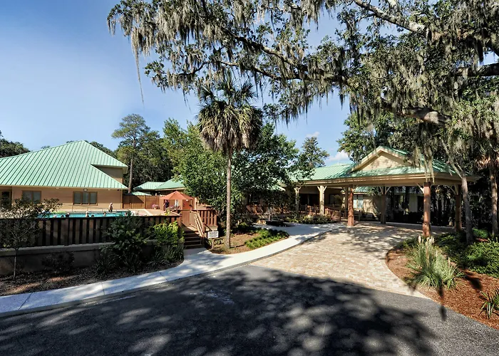 Hilton Head Health- Weight Loss Resort And Health Spa
