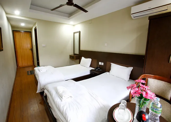Hotel Nandini Kathmandu