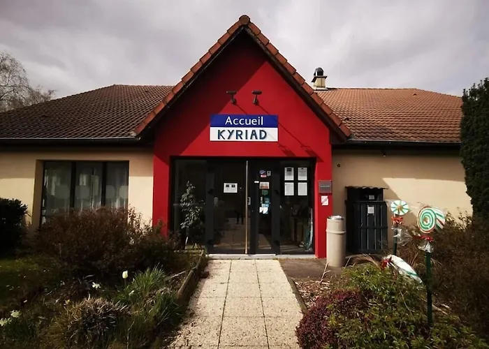 Kyriad Lille - Roncq
