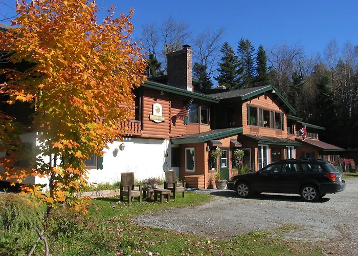 Kitzhof Inn West Dover With Golf Course