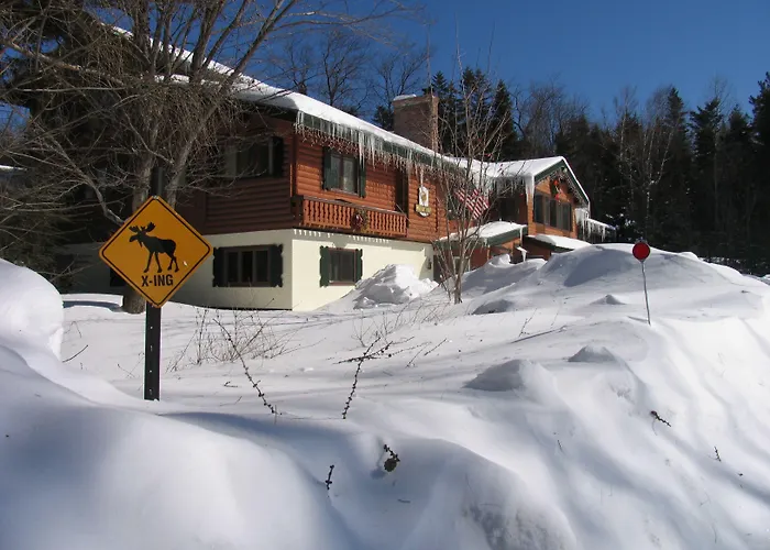 Kitzhof Inn West Dover With Golf Course