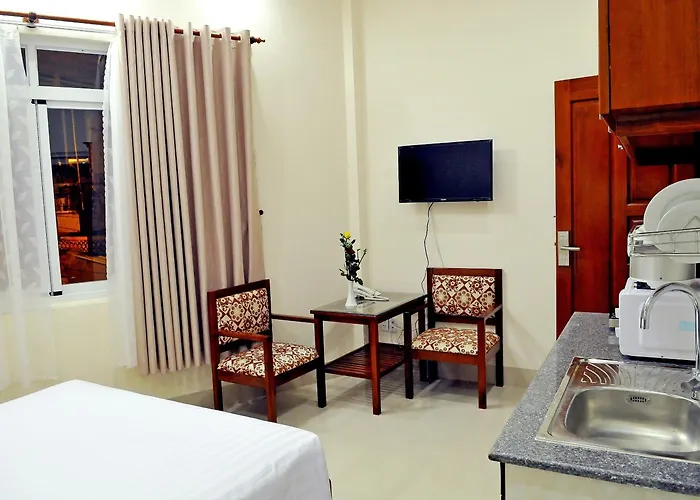 Lotus Apartment Hotel Vung Tau