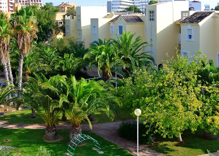 Apartamentos Moguima Roquetas de Mar