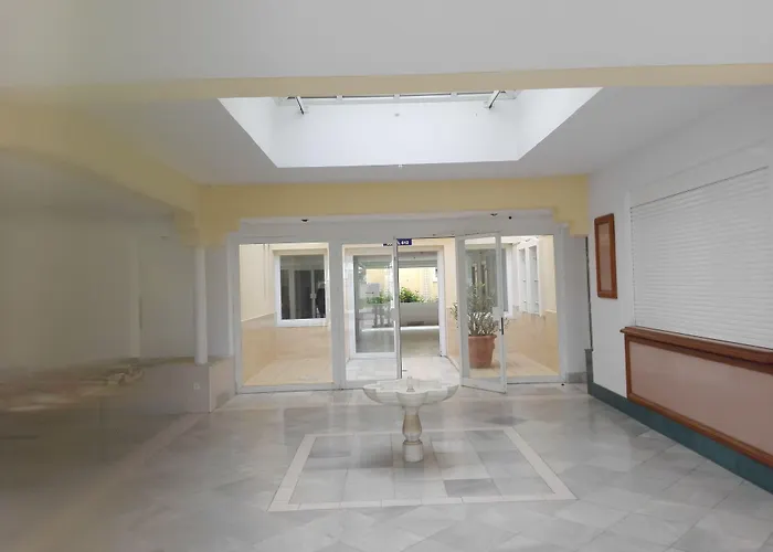 Apartamentos Moguima