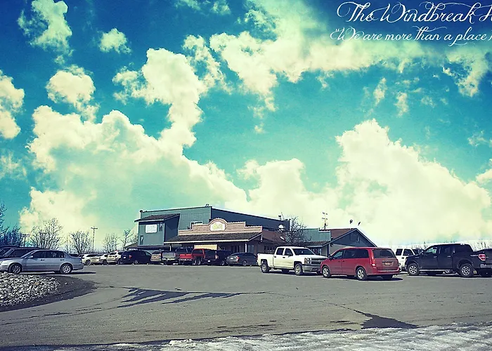 Windbreak Cafe Hotel Wasilla