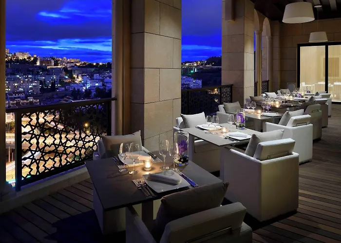 Boutique Constantine Marriott Hotel