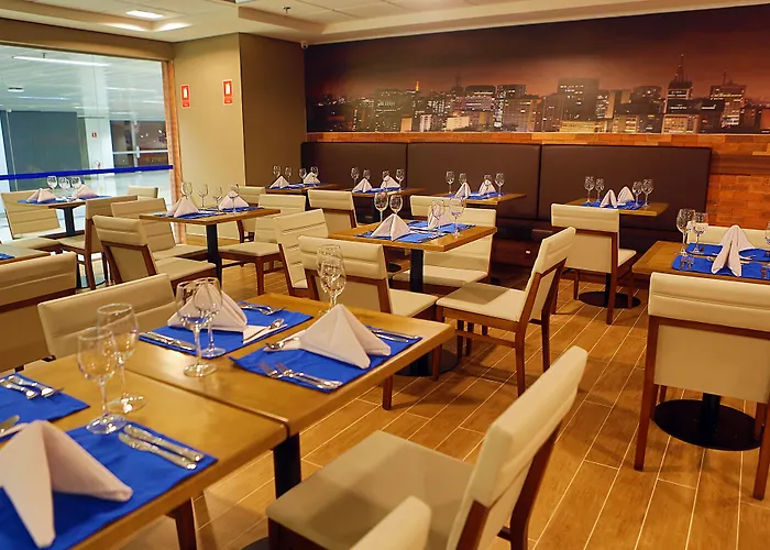 Tryp By Wyndham Sao Paulo Guarulhos Airport