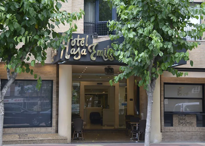 Boetiek Casa Emilio Hotel Murcia