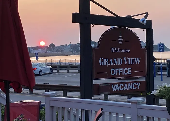 Grand View Motel & Suites Hampton