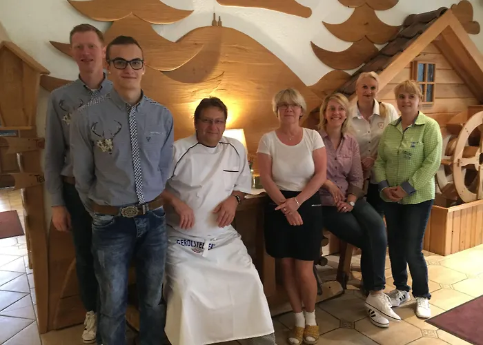 Boutique waldhotel AUSZEIT Tanne